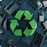 Used Battery Recycling: Safe Disposal for Homes and Businesses